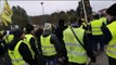 Saint-Avold : près de 200 Gilets jaunes défilent en centre-ville