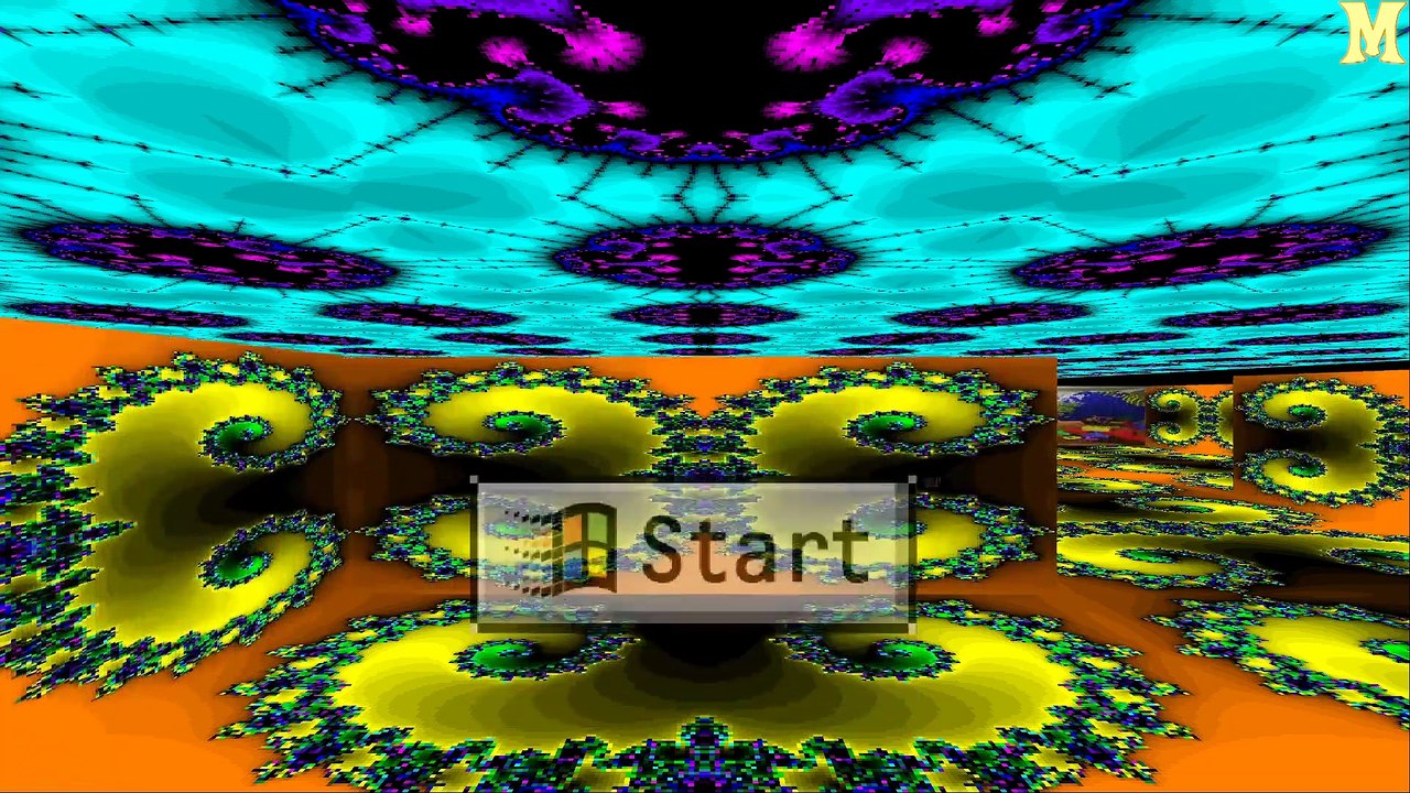 CET ECRAN DE VEILLE EXISTE EN JEU !