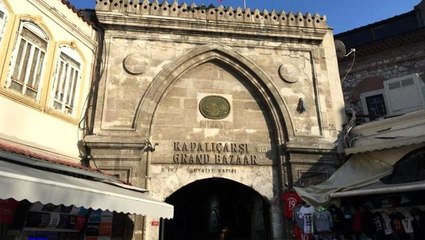 Tarihi Kapalıçarşı'da, 9 metrekarelik dükkana 12 milyon TL değer biçildi