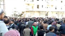 Bab'daki terör saldırısı protesto edildi (2)