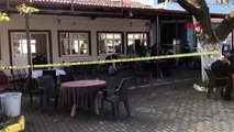 Sakarya kahvehanede kavga 2 yaralı