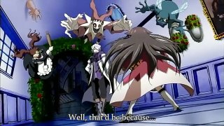 Pandora Hearts 12 ENG Sub