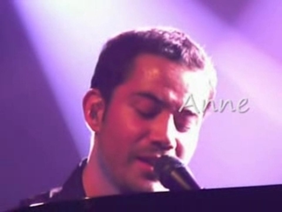 Emmanuel Moire en concert