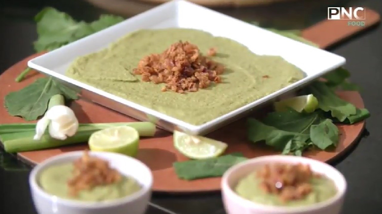 طريقة عمل البصارة البيتي  كل يوم جديد مع الشيف محمد إبراهيم