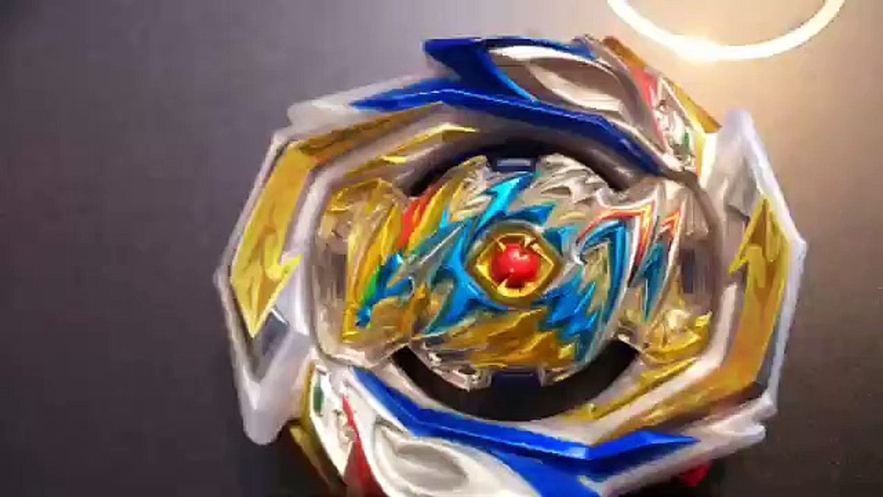 Imperial Drago.Ig' Bound Mode Test Spin Beyblade Burst B-154