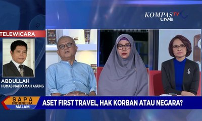 Aset First Travel, Hak Korban atau Negara?