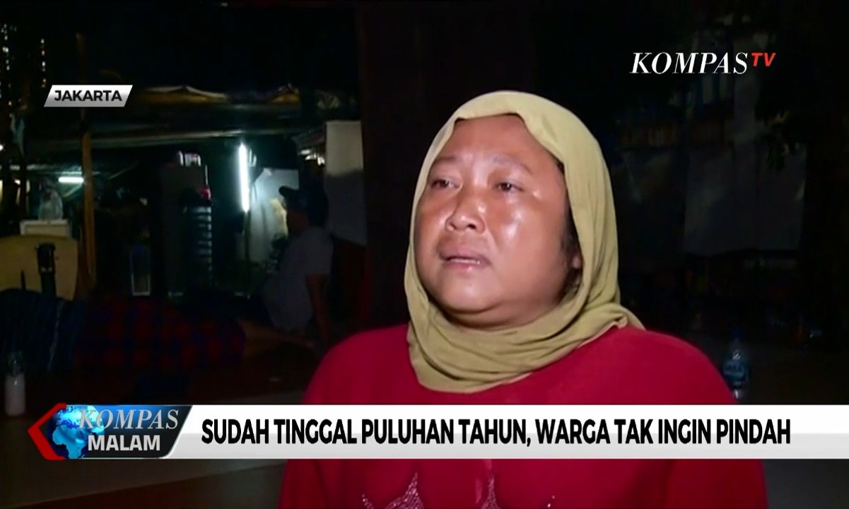 Curhatan Warga Sunter, “Bapak Anies, Tengoklah Rakyat Kecilnya”