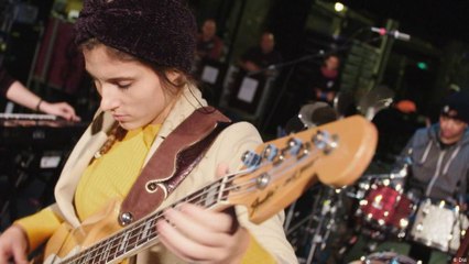 عازفة موسيقى الجاز كينغا كويك