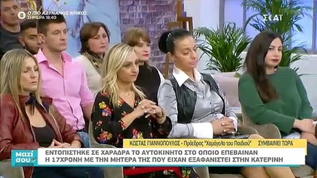 Ο Γιαννόπουλος για τον θάνατο της 17χρονης και της μητέρας της