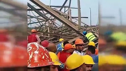 - Mısır’da elektrik direği devrildi: 4 ölü, 2 yaralı