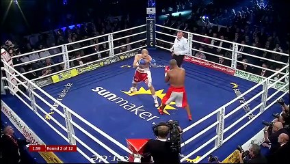 Stefan Hartel vs David Zegarra 2019-11-16