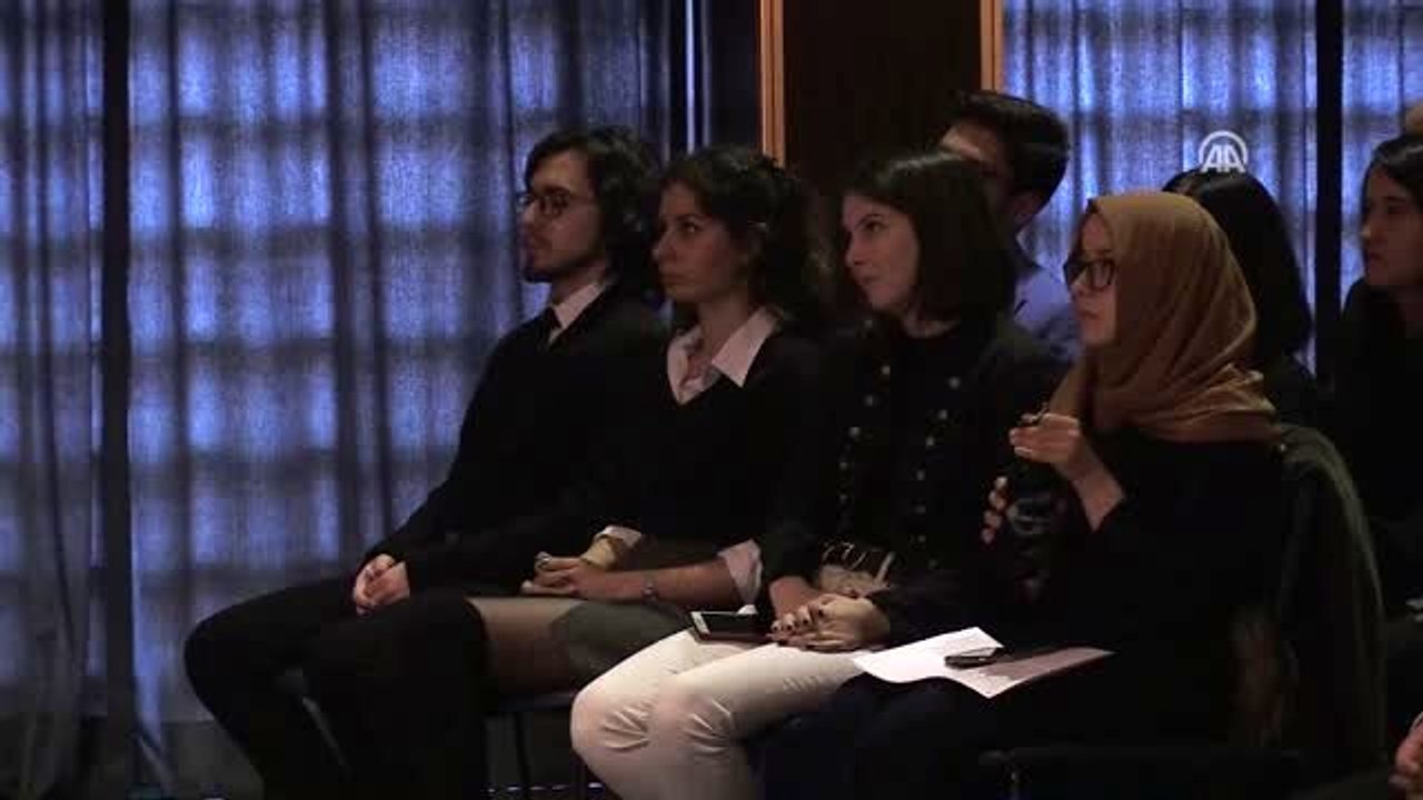 28. Ankara Japonca Konuşma Yarışması düzenlendi