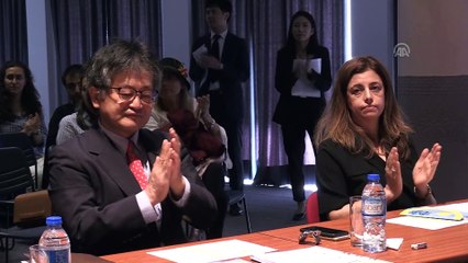 28. Ankara Japonca Konuşma Yarışması düzenlendi - ANKARA