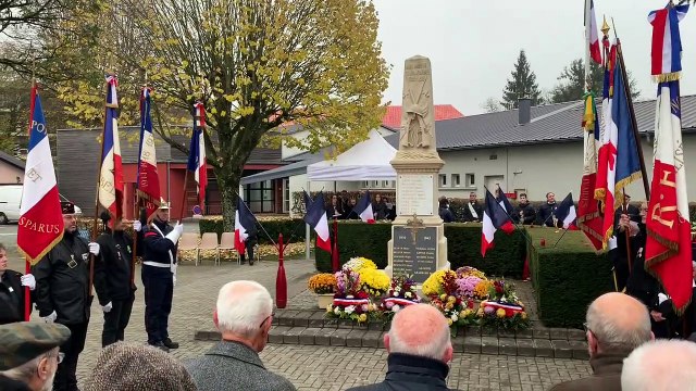Libération de Grand-Charmont : l'hommage aux tirailleurs marocains