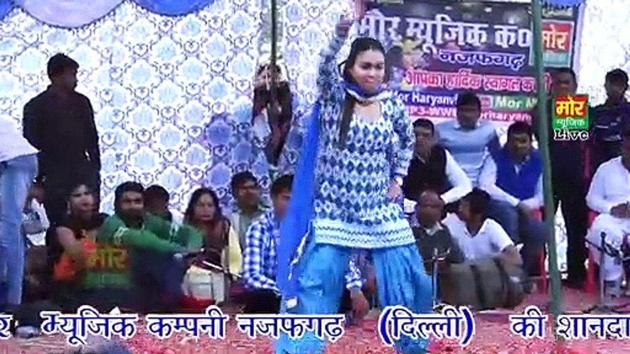 Haryanvi_Stage_Dance Gandas_Hori_Se_RC_New_Dance__Mor_Haryanvi