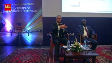Des experts africains parlent infrastructures