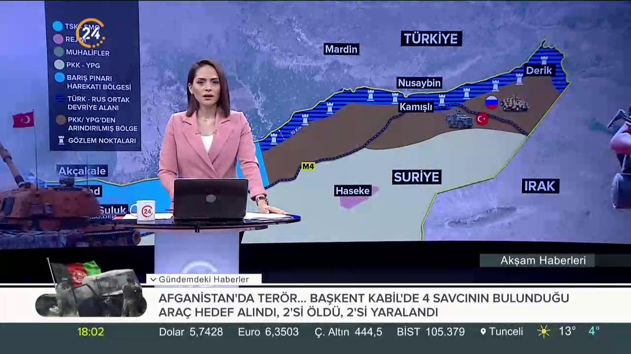 Resulayn Hastanesi açıldı