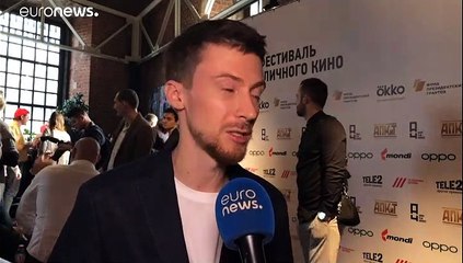 Nikita Vlasov wins top prize at the Russian Outdoor Film Festival