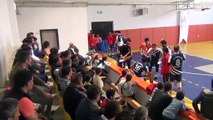Voleybol - İslahiye Anadolu Lisesi, Erzin Yeşilkent'e 3-0 mağlup oldu - GAZİANTEP