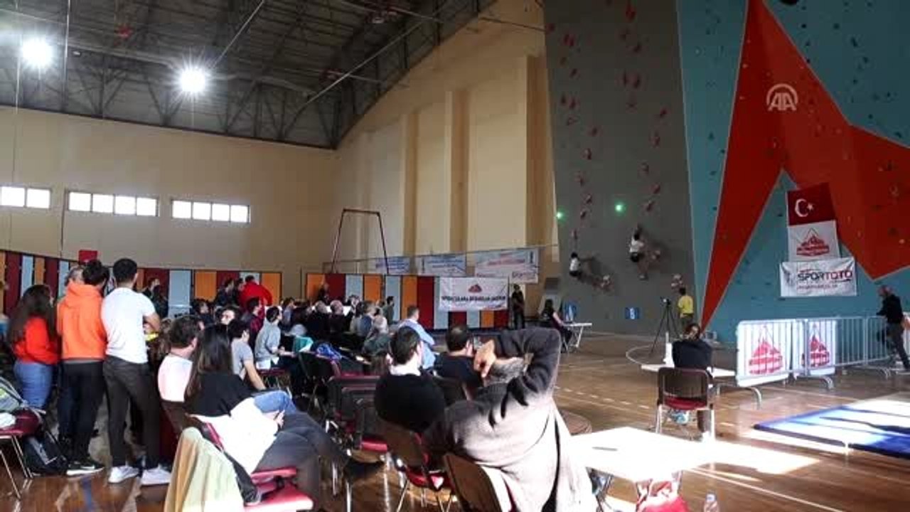 Spor Tırmanış Türkiye Şampiyonası