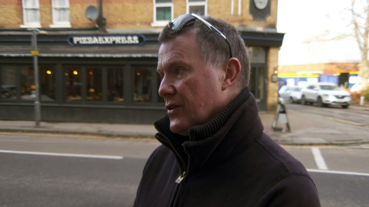 Public in Woking react to Prince Andrew's interview