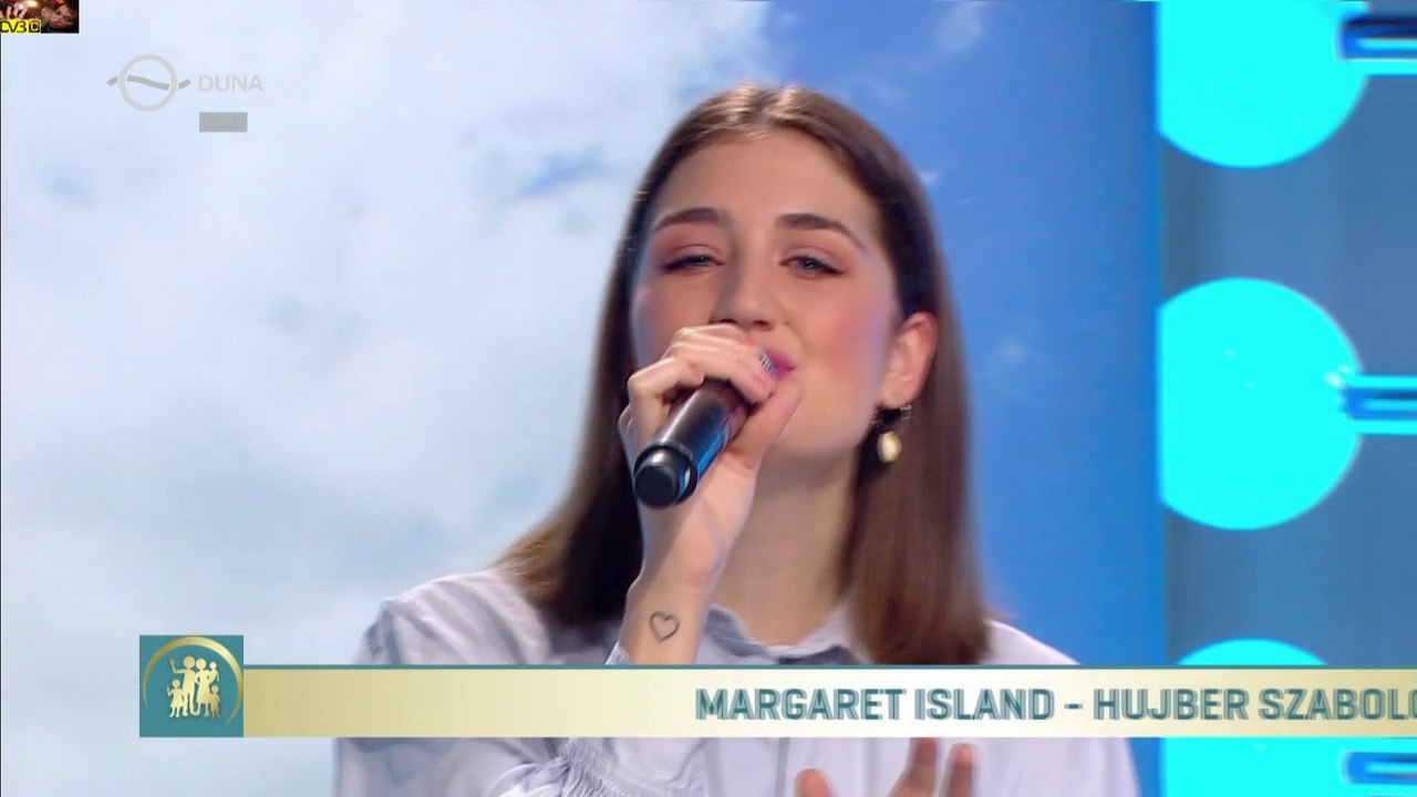 Margaret Island - Eső (Családbarát 2019-09-17)