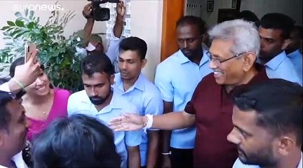 La potente famiglia Rajapakca torna al potere, alla guida l'"ex terminator" Gotabaya Rajapakca