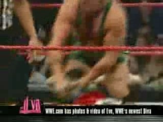 Jeff hardy et rey mysterio vs finlay et mr kennedy