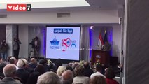 شاهد احتفالية قناة قناة السويس بمناسبة مرور 150 عاماً على افتتاحها