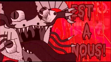 [fr] grillade de saumon - splatoon 2 saumon run