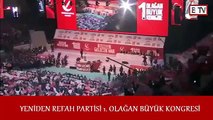 Yeniden Refah Partisi Kongresi'nde 'Davut Güloğlu' sürprizi!