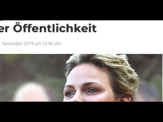 Charlène de Monaco, ménagée sur le Rocher, surprenante  « entente » avec son mari