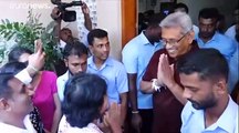 Gotbaya 'Terminator' Rajapaksa, nuevo presidente de Sri Lanka