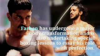 Farhan Akhtar posts pic of 'Toofan' boxing training