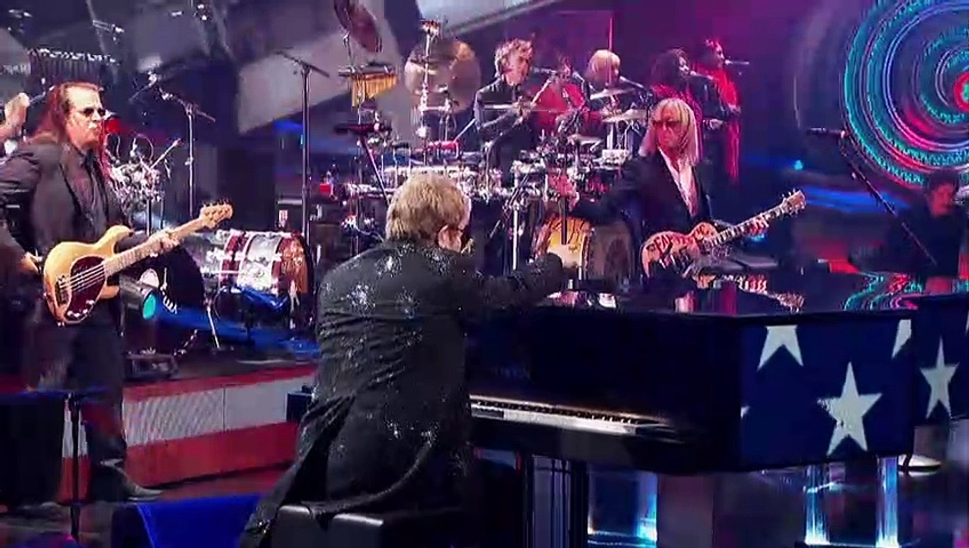 ⁣Philadelphia Freedom - Elton John (live)