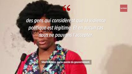 Gilets jaunes : Sibeth Ndiaye dénonce un mouvement « gangréné par les ultras »