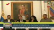 teleSUR Noticias: Pueblo venezolano se moviliza en apoyo a Bolivia