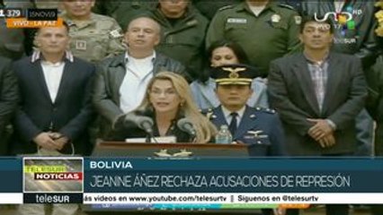 teleSUR Noticias: Muere joven por acción de carabineros en Chile