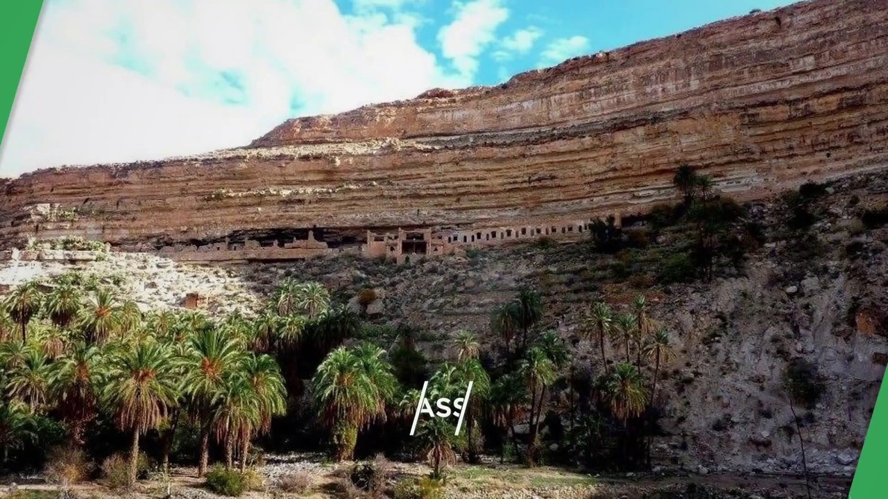 "GHASSIRA" Top 1 Tourist Place | Ghassira Tourism | ALGERIA