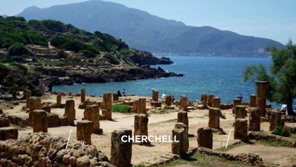 "CHERCHELL" Top 4 Tourist Places | Cherchell Tourism | ALGERIA