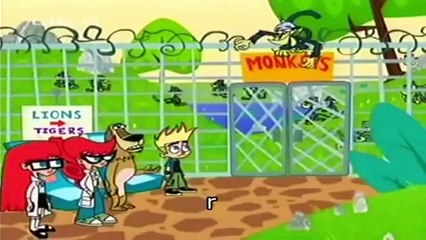 Dzoni Test - Sezona 3   Epizoda 9