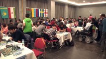 Konyaaltı Uluslararası Satranç Turnuvası başladı - ANTALYA