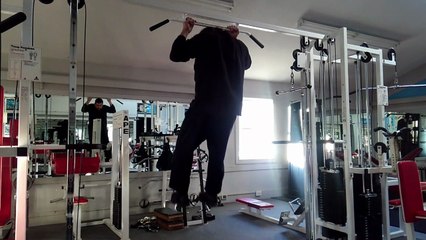 BTN Chins 3X5X240½lb