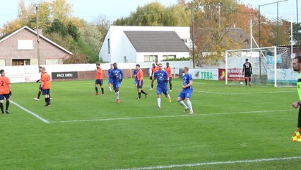 P1 Péruwelz-Warcoing 1er but de Péruwelz