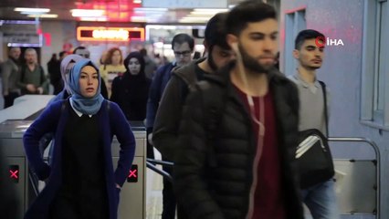 Başkentli öğrenciler 200 binişlik 60 TL’ye indirimli aylık abonman kartına yoğun ilgi gösteriyor