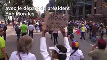 Venezuela: Guaido mobilise la rue contre Maduro