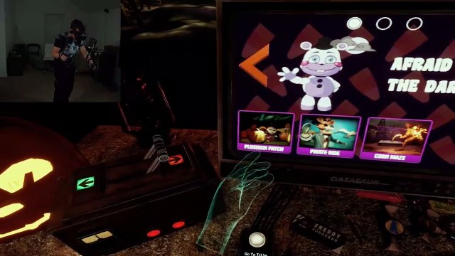 PC / Computer - Five Nights at Freddy's VR: Help Wanted - The