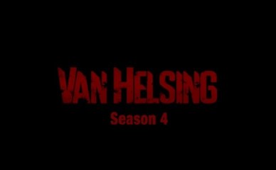Van Helsing - Promo 4x09