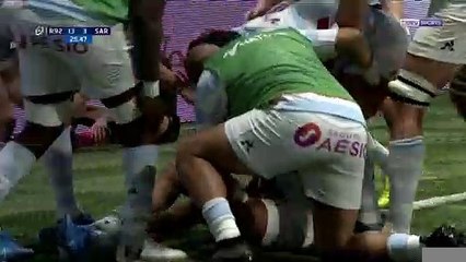 Champions Cup : Le Racing 92 ne tremble pas