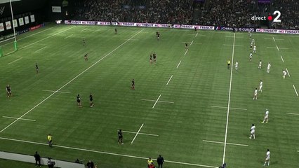 Le Racing atomise le champion d'Europe : résumé de Racing 92-Saracens